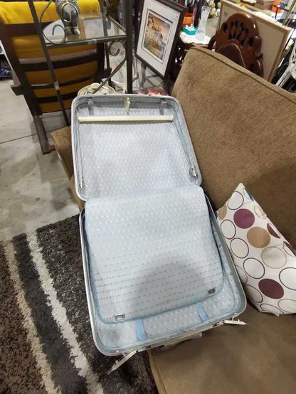 Samsonite Hard-Shell Suitcase