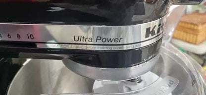 KitchenAid Ultra Power Stand Mixer - Black - Tested