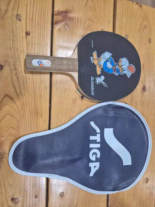 Schildkröt Table Tennis Paddle Vintage Disney