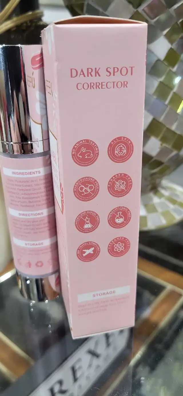 Ufeek Retinol Dark Spot Corrector - Unopened Boxes Available