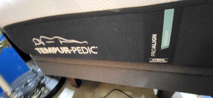 Tempur-Pedic ProAlign Hybrid Mattress and adjustable base