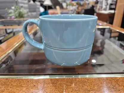 Crate & Barrel Aaron Probyn Mugs Set of 5