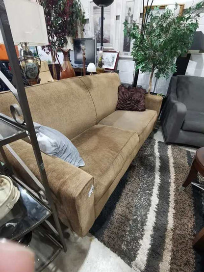 Brown comfy Sofa