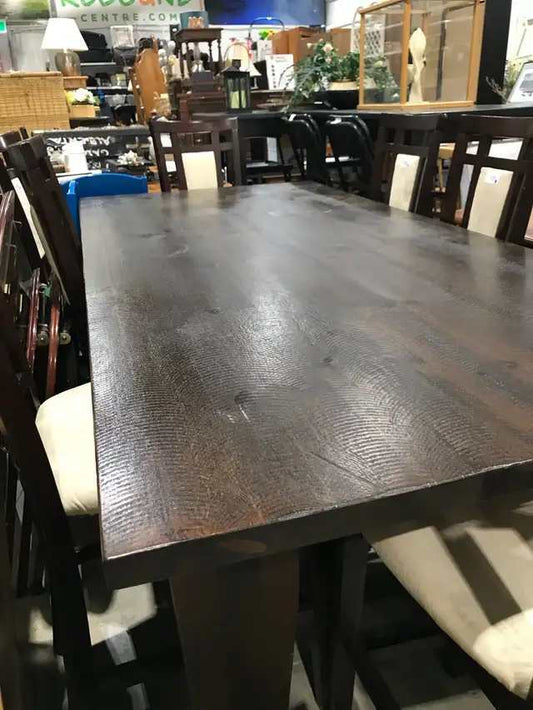 Solid Wood Dining Table