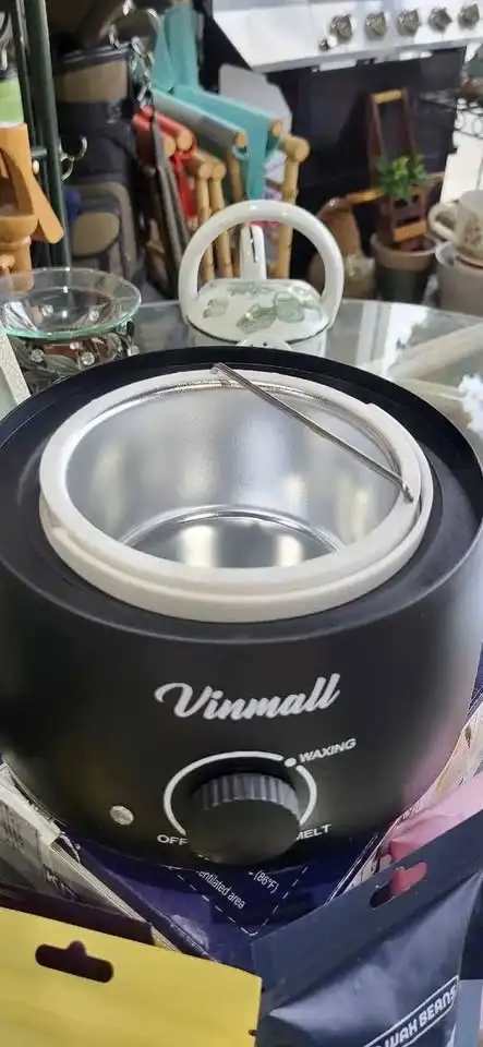 Vinmall Wax Warmer Kit - Unopened Boxes Available