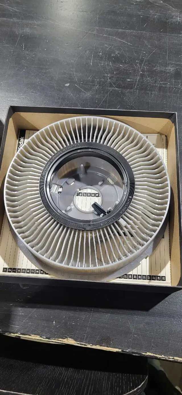 Kodak Carousel Slide Trays - $10 Each
