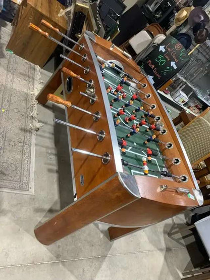 Sportcraft Foosball Table with Balls