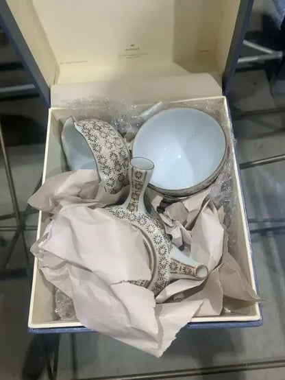 Japanese Style Tea Set