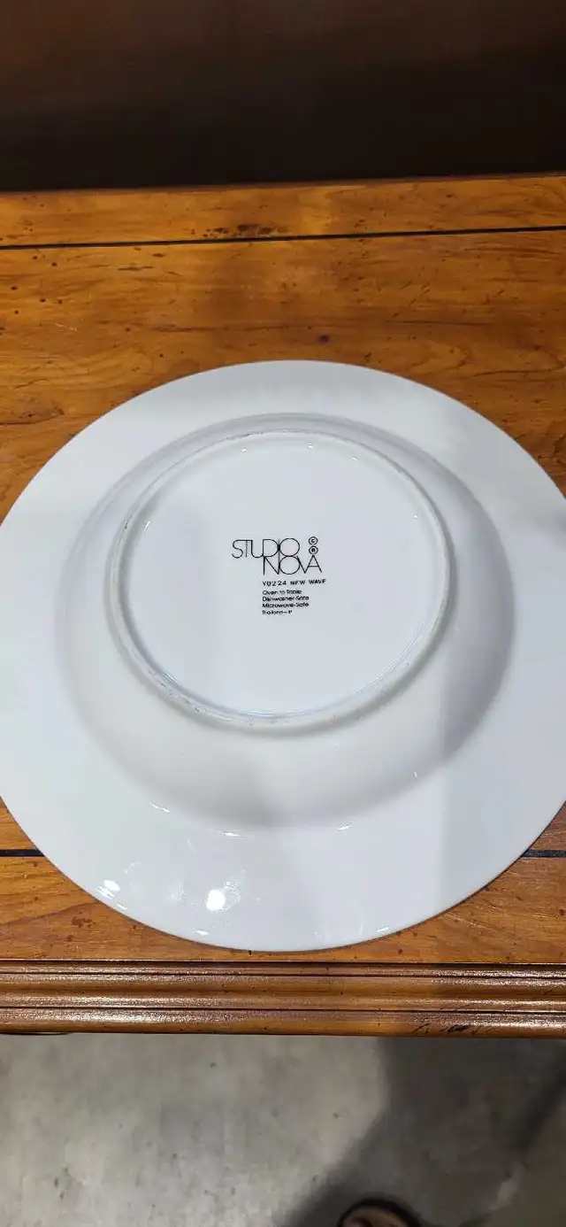 Studio Nova New Wave Soup Bowls - Set of 8