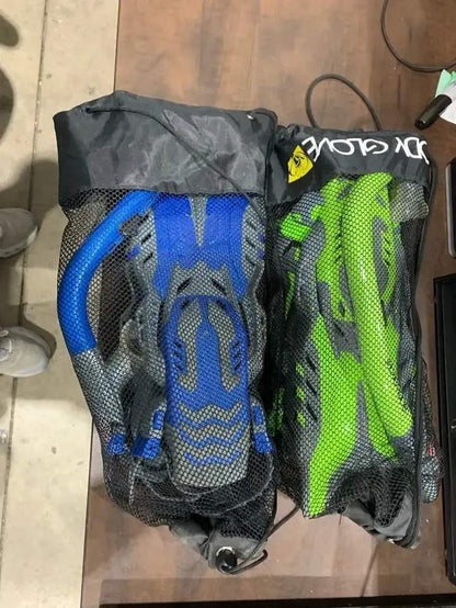 Body Glove Snorkel Sets - 2 Available