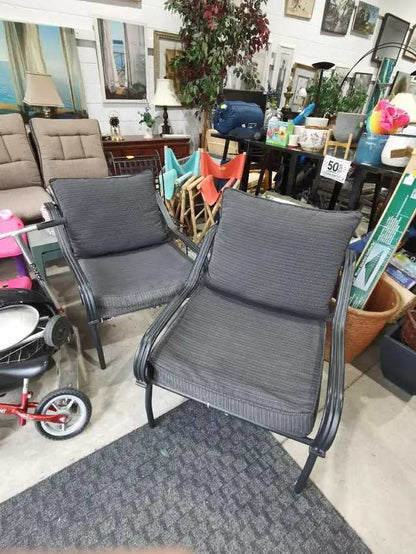Patio Chairs - set