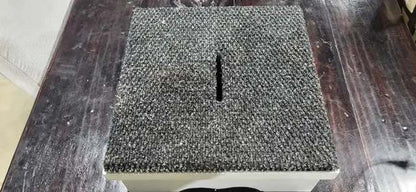 Woode Pet Step with Carpet