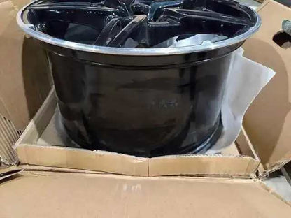 Radon Variant Corvette Wheels - Rear 20" - 2 Available