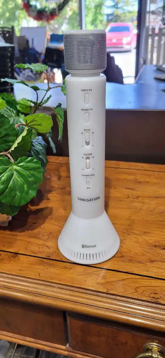 Singsation Karaoke Microphone