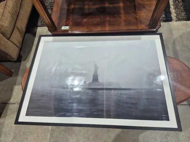 Statue of Liberty Framed Print