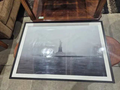 Statue of Liberty Framed Print