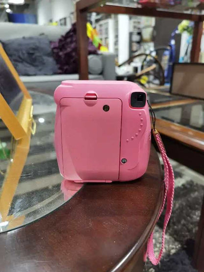 Pink Fujifilm Instax Mini 9