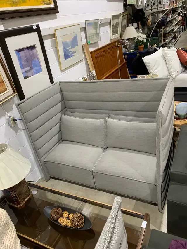 Vitra Alcove Sofa