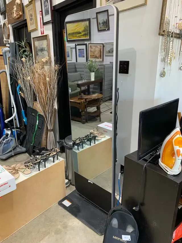 iFit Mirror