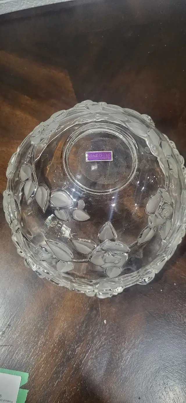Marquis by Waterford Rose Bowl