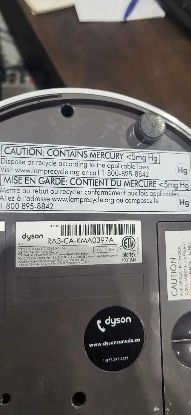 Dyson Humidifier - Tested