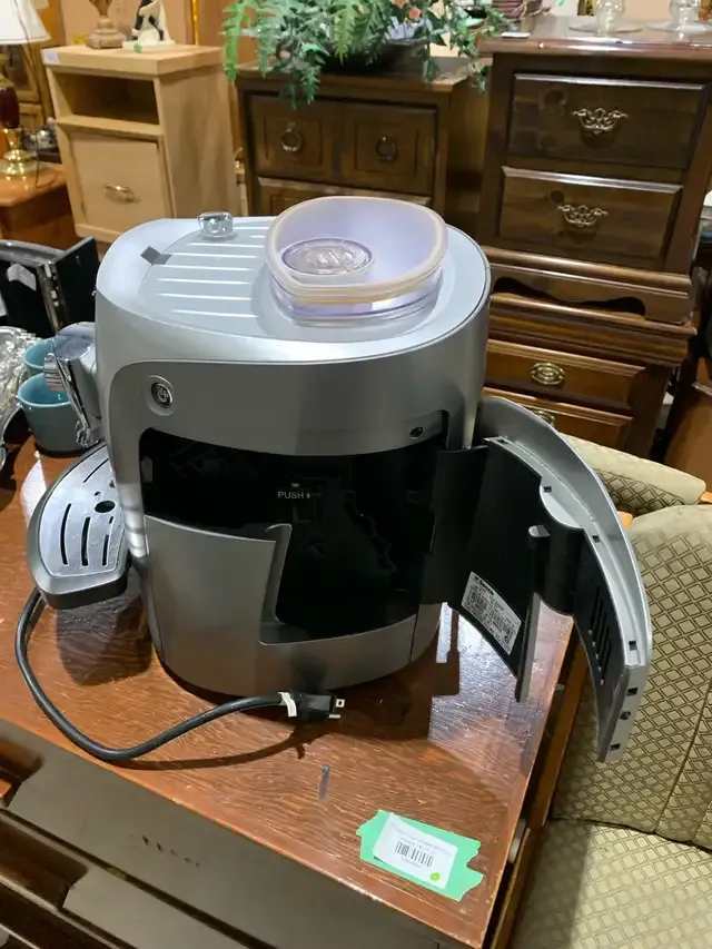 Saeco Talea Ring Espresso Machine