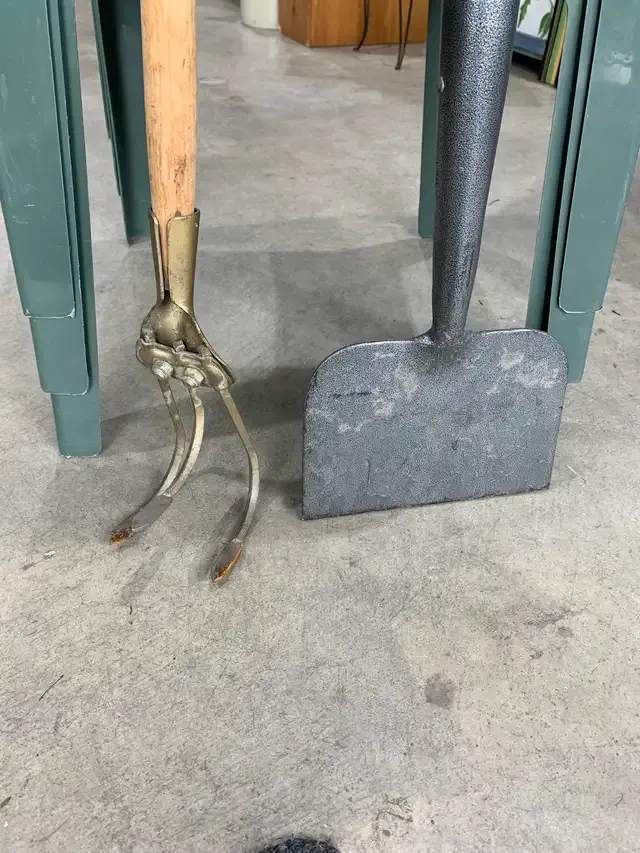 Garden Hand Tools Set