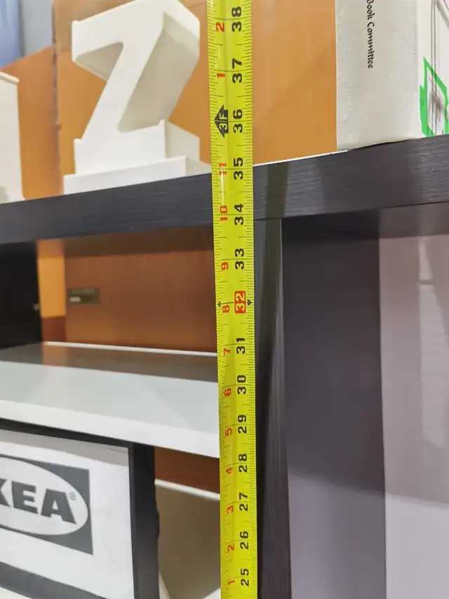IKEA Desk with Hutch