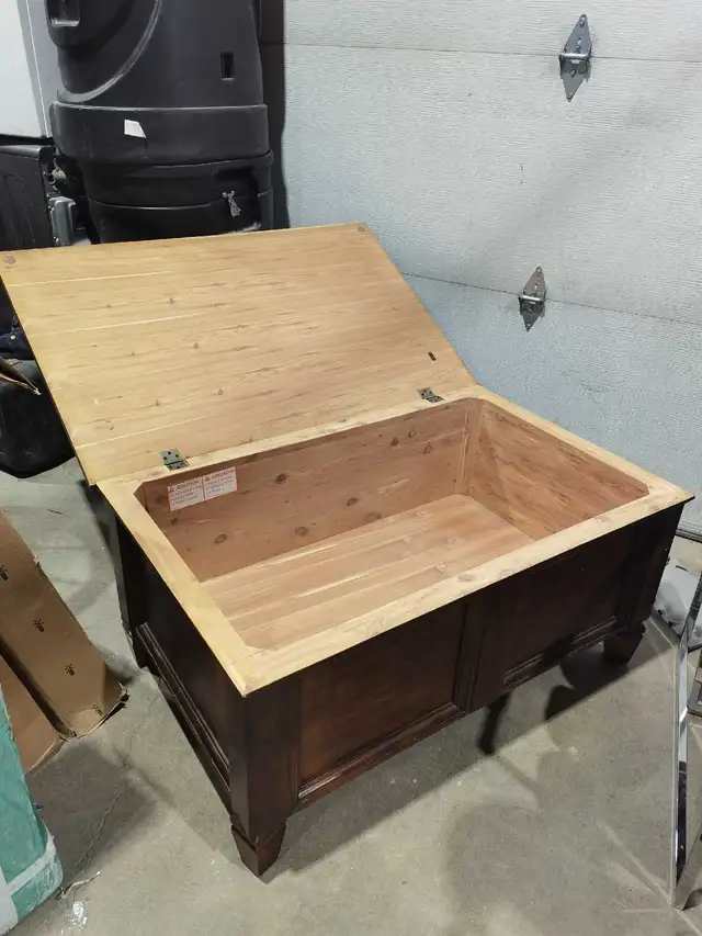 Ashley Furniture Cedar Chest
