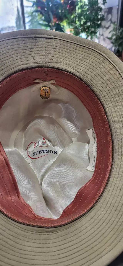 Stetson Hustler Hat