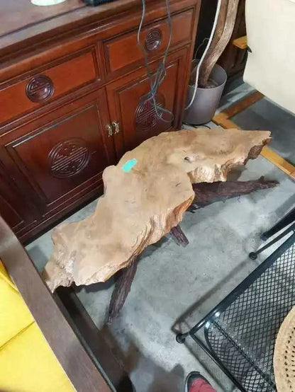 Root Coffee Table - Unique Live Edge