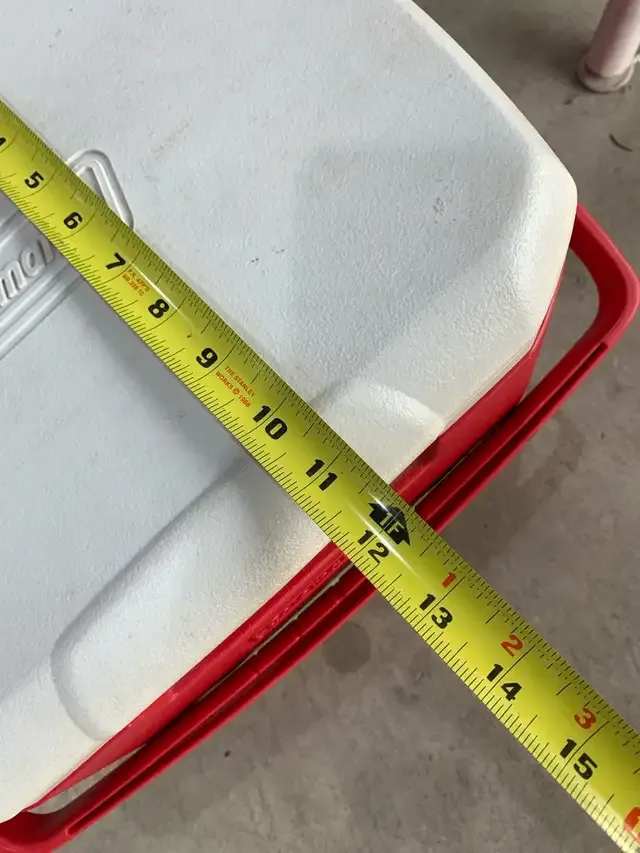 Coleman Excursion Cooler
