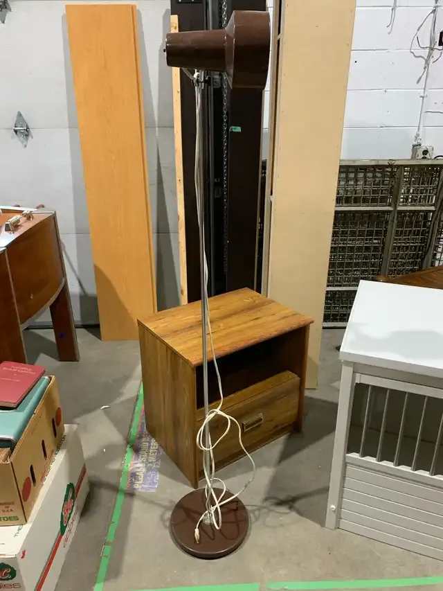 Floor Lamp