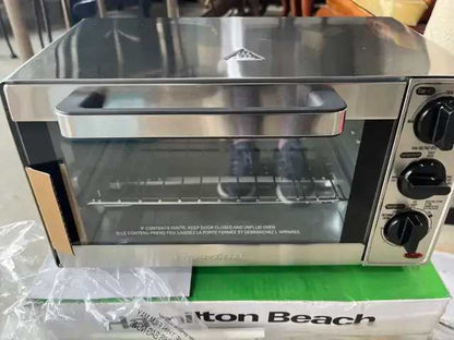 Hamilton Beach Toaster Oven