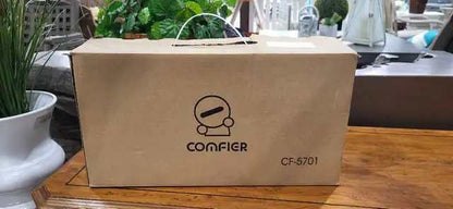 Comfier Knee Massager CF-5701 - Tested