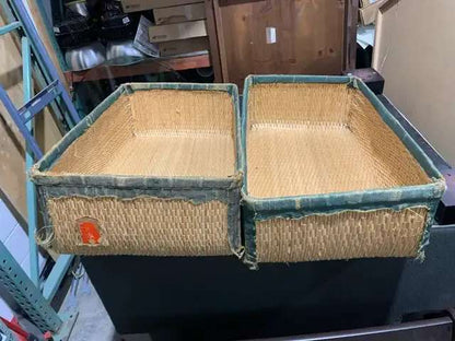 Japanese Storage Basket