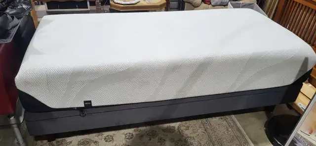 Tempur-Pedic ProAlign Medium Hybrid Mattress/Adjustable Base