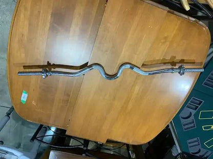 Standard Super Curl Bar