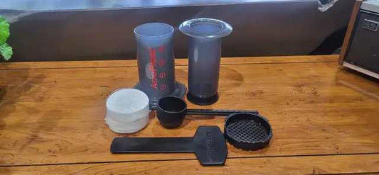 AeroPress Coffee Maker