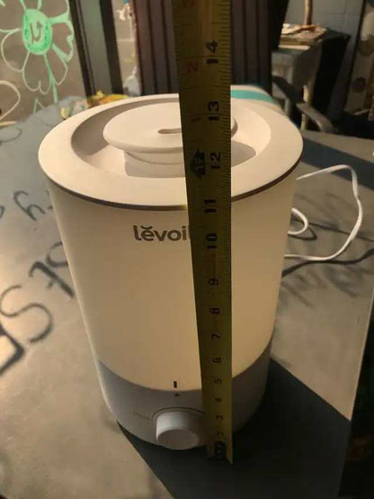 Levoit Ultrasonic Humidifier -tested