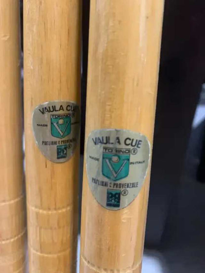 Vaula Cue Billiard Pool Sticks - 5 in multiple sizes