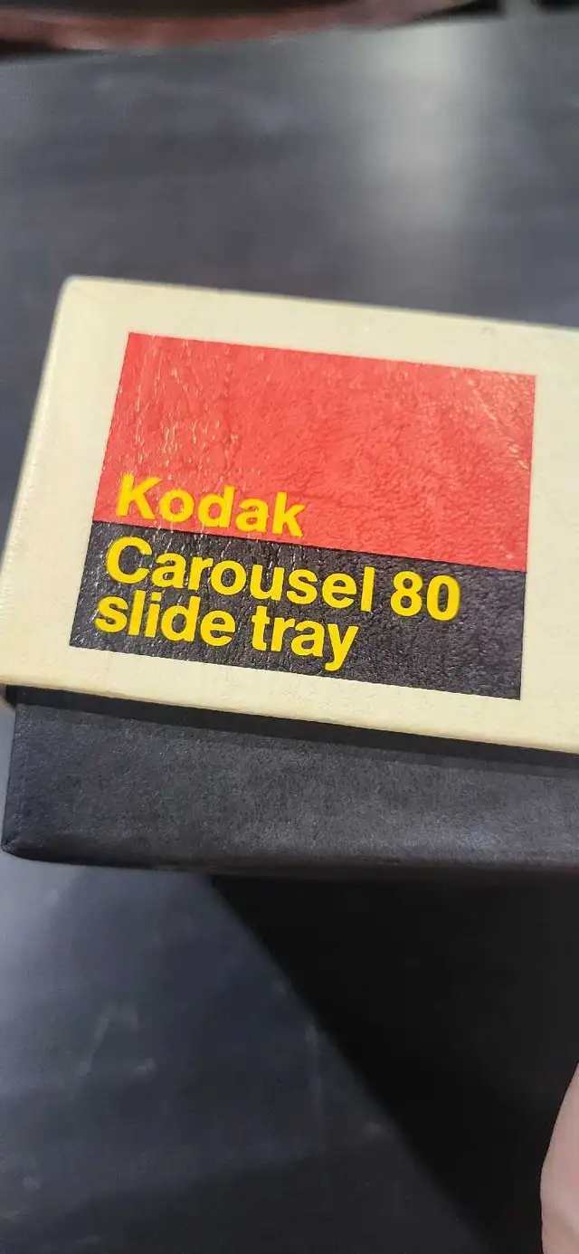 Kodak Carousel Slide Trays - $10 Each