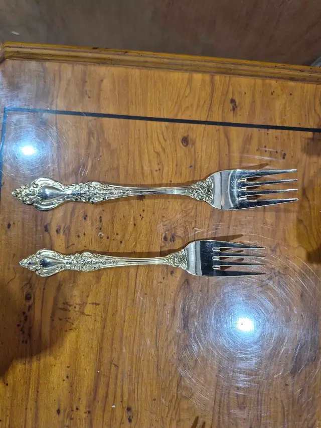 Northcraft Gold-Plated Utensils - 29 REMAIN-
