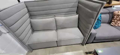 High-Back Privacy Sofa- Vitra - 5 Available