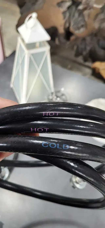 Fairview Fittings Gas Hose Assembly and Hot and Cold Water Hoses
