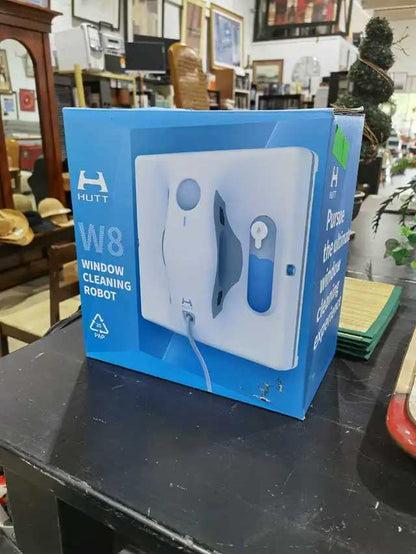 HUTT W8 Window Cleaning Robot - NEW! Sealed in box