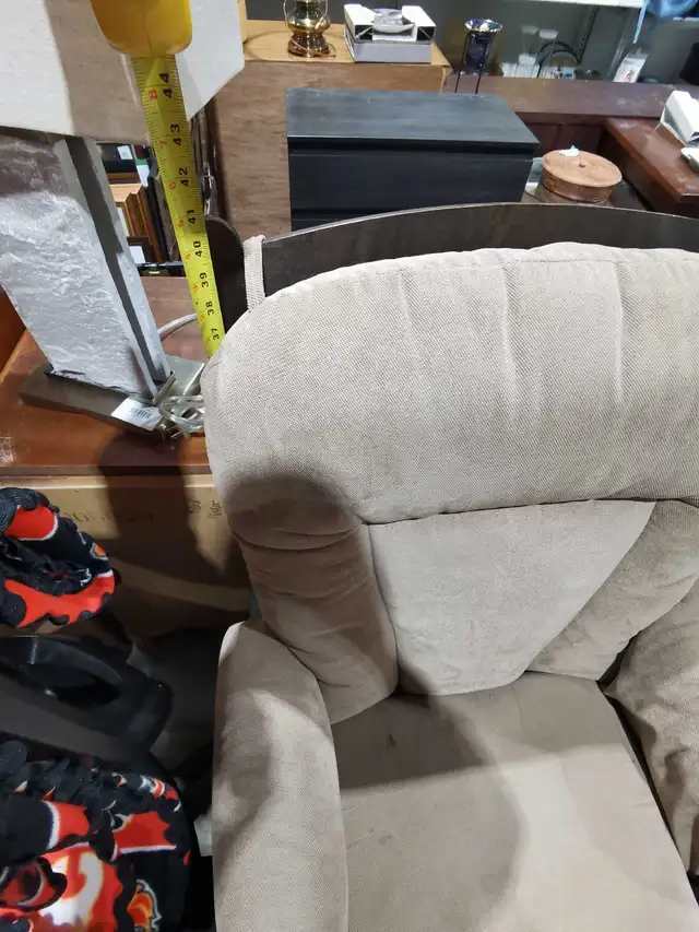 Glider Rocking Chair