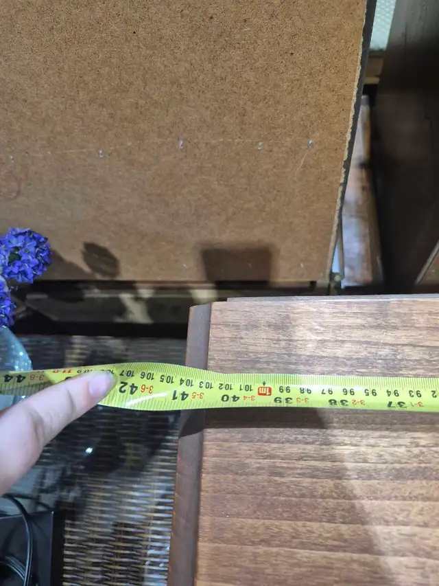 Wooden Unique Roll Top Desk