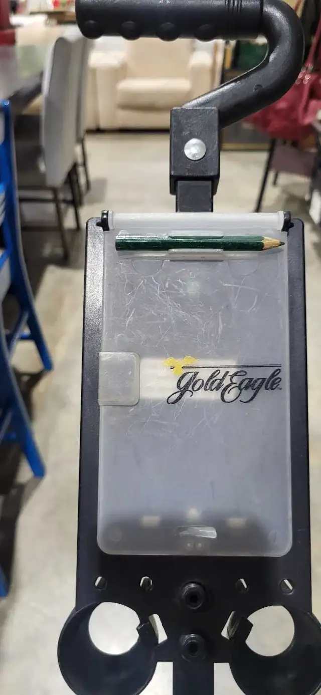 Gold Eagle Golf Cart