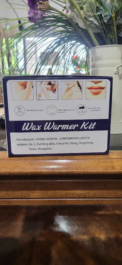 Wax Warmer Kit Unopened with Safety Seal - Mutiple Available